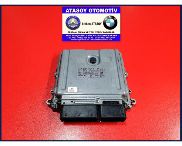 MERCEDES W164 ML320CDI MOTOR BEYNİ 6421506179 6421509778 6421505441 6421502377 , 6421509878 0281012416 0281013759 0281015615 0281013972 0281013758 A6421506179 A6421509778 A6421505441 A6421502377 A6421509878